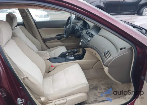 2009 Honda Accord 2.4 Lx from USA, damaged, VIN 1HGCP26319A107329